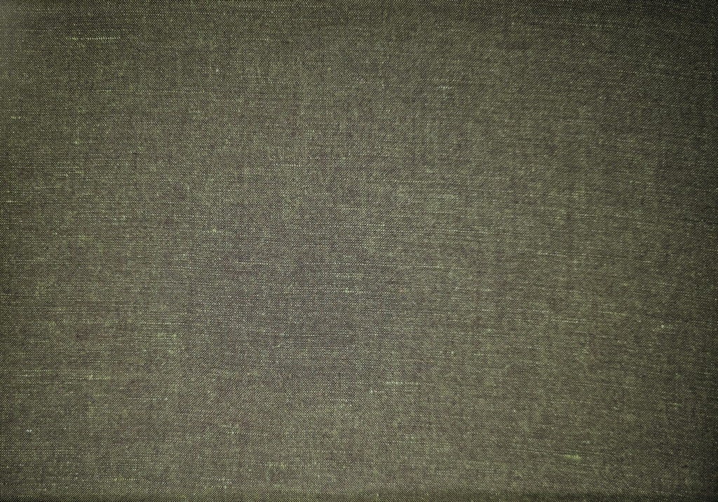 Viscosa lino verde caqui