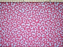 Algodón leopardo fucsia turquesa (copia)