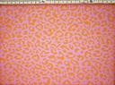 Algodón leopardo naranja malva (copia)