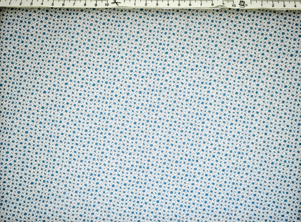 Rústico beige losetas azul