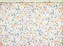Cordulike flores rosa gris