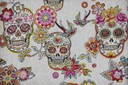 Jacquard Imelda catrinas