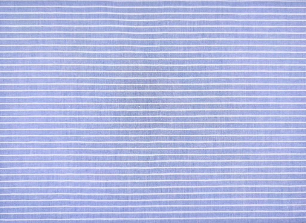 Alg. estp. rayas  azul blanco