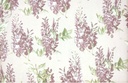 Viella  flor beige verde marrón