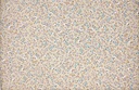 Viella florecita beige verde agua