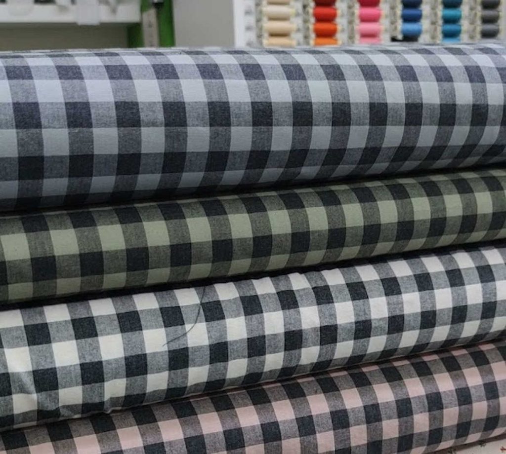 Vichy bicolor