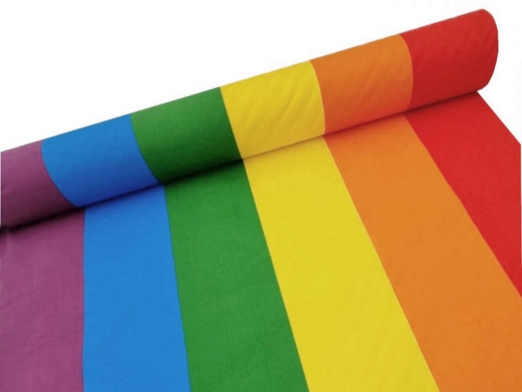 Bandera arcoiris