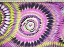 Voile simétricos multicolor