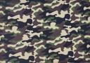 Punto neopreno camuflaje
