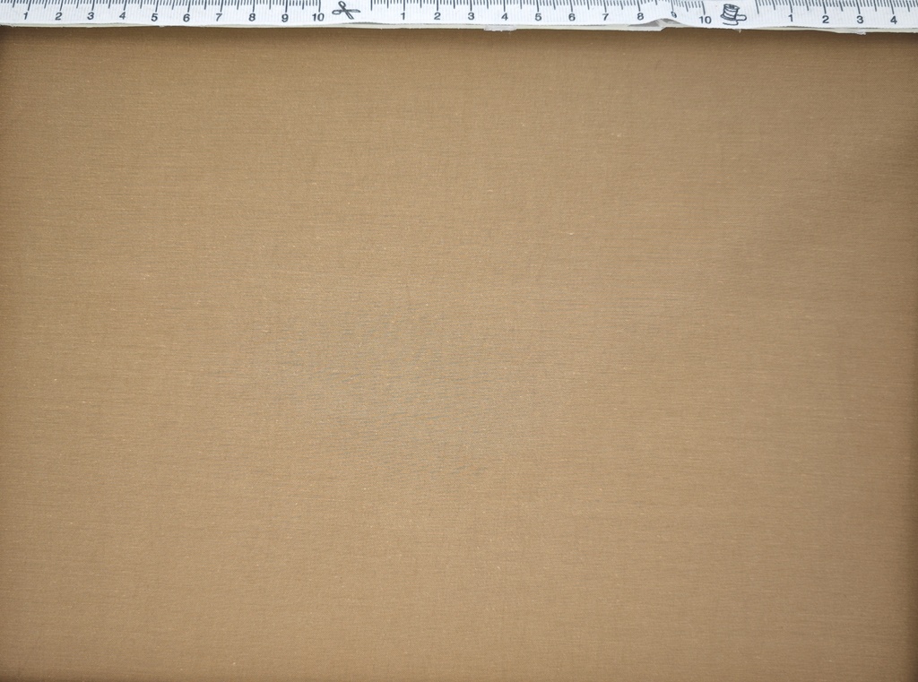Gabardina impermeable marrón
