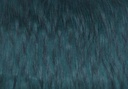 Pelo mechas verde hierba y negro