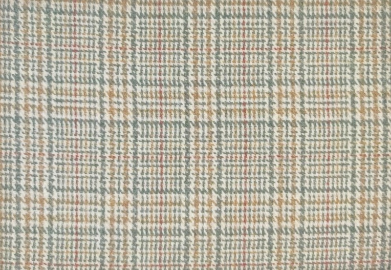 Estambre  gales beige verde ocre