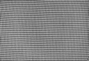 Estambre pata de gallo blanco negro