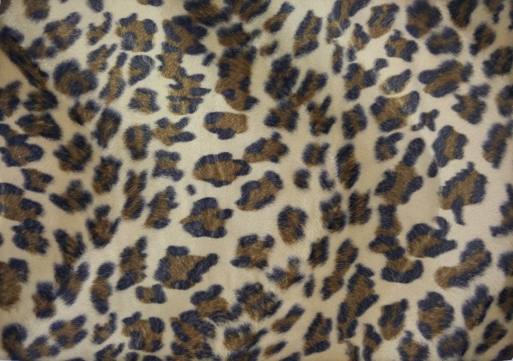 Mutón animal leopardo