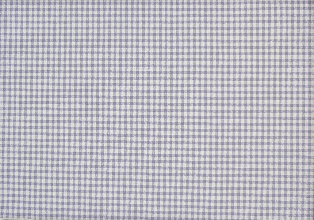 Vichy seersuker lila