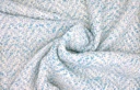 Chanel espiga turquesa