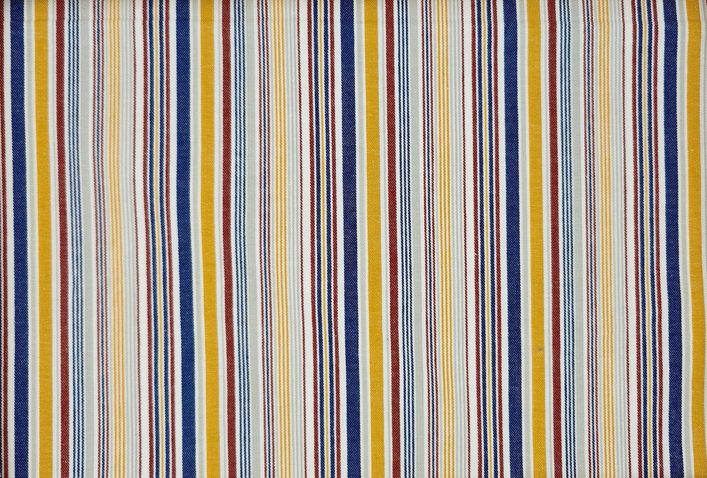 Vaquero rayas colores