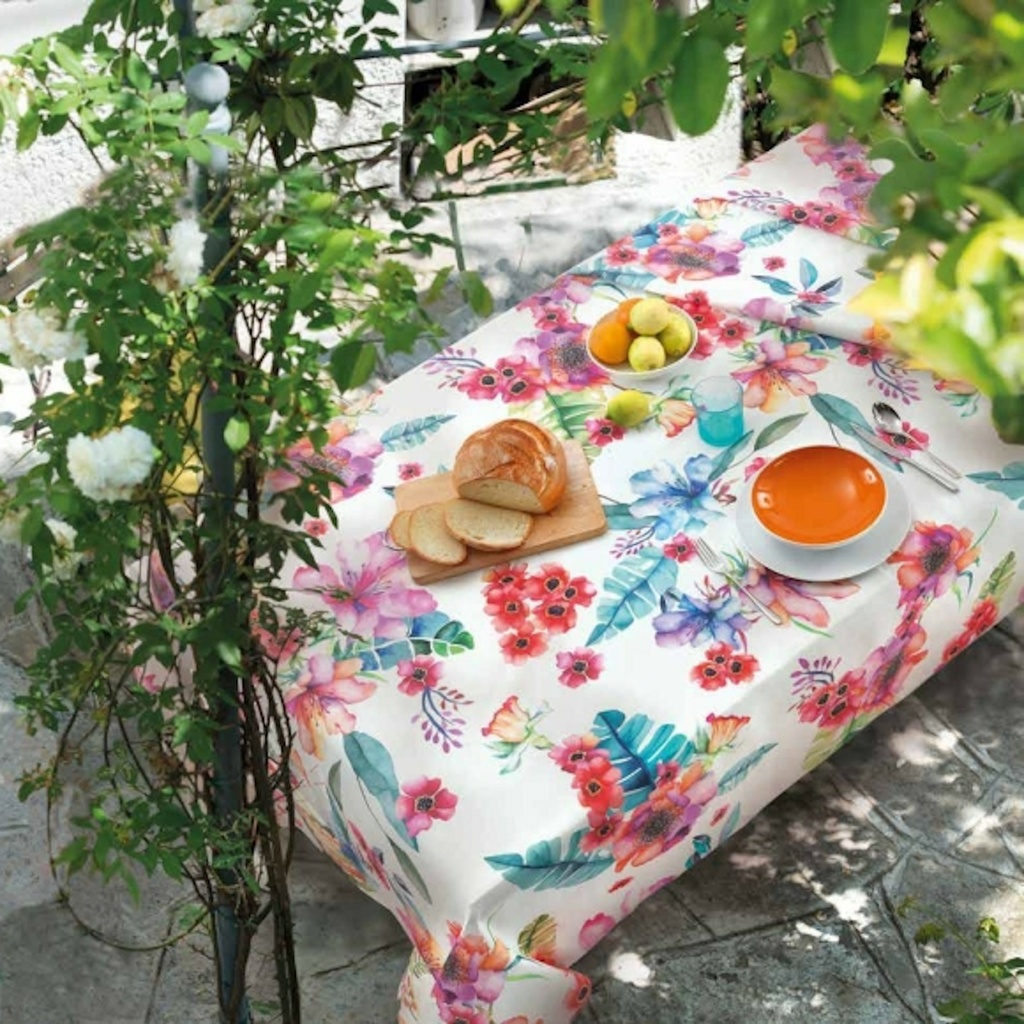 Mantelería Jardín de Primavera