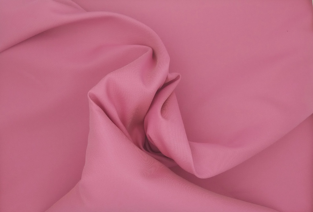 Mikado liso rosa chicle