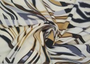 Microfibra abstracta beige, marrón