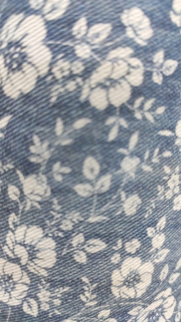 Viella jeans flower