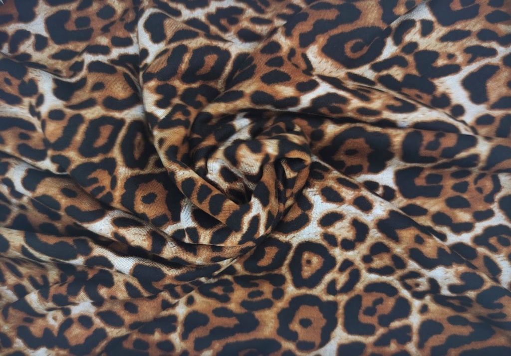 Punto roma leopardo