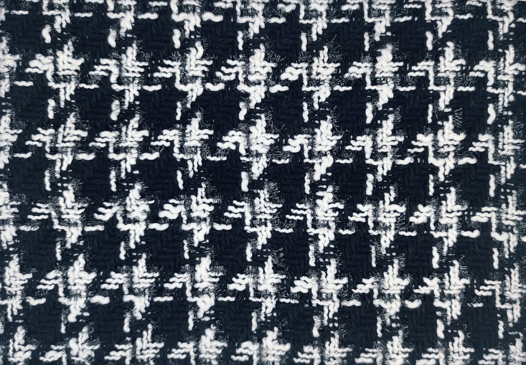 Chanel pata de gallo