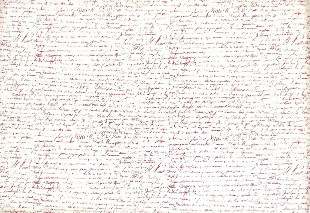 Rustico sésamo letras granate