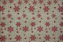 Arpillera estampada