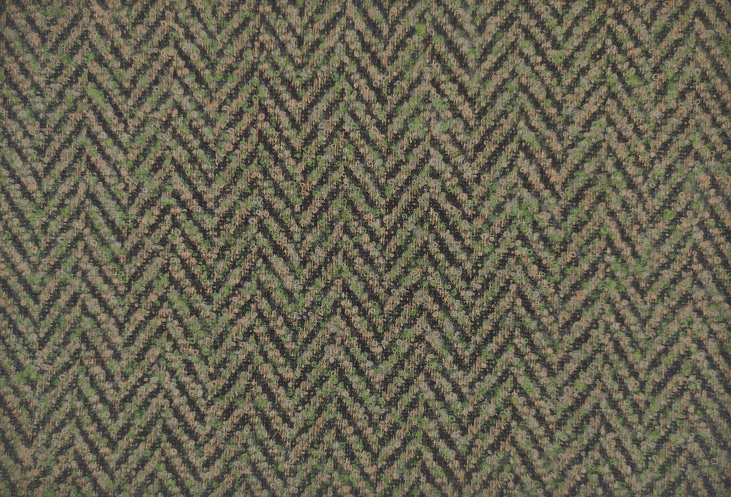 Chanel espiga verde