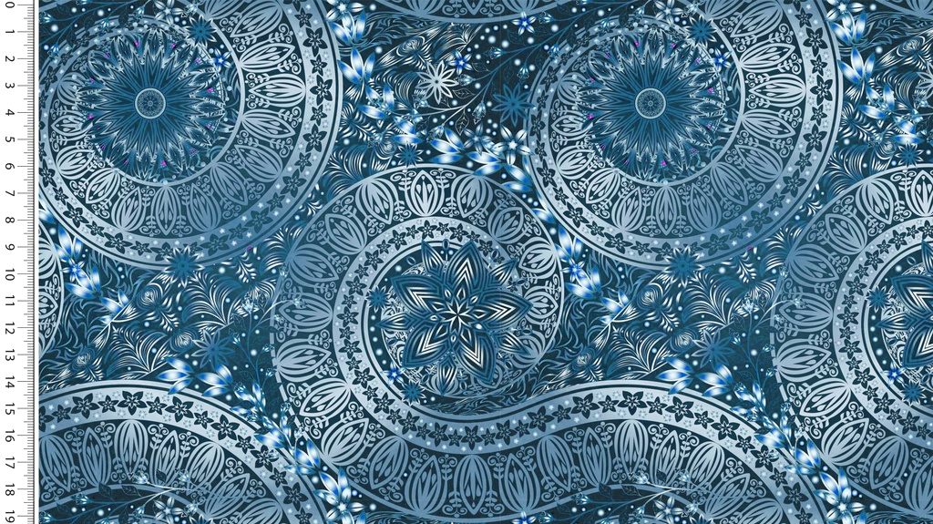 Punto digital mandalas petroleos