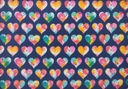 Punto digital corazones