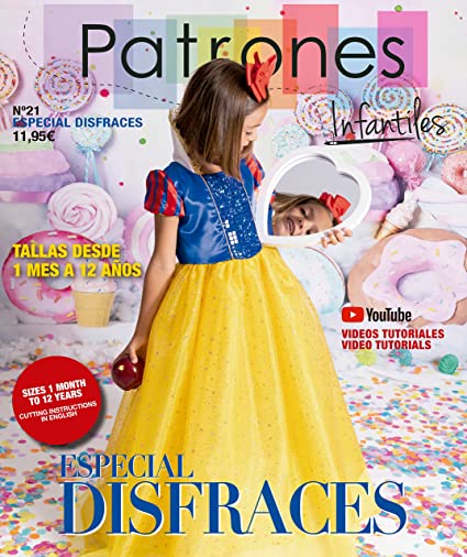 Revista especial disfraces