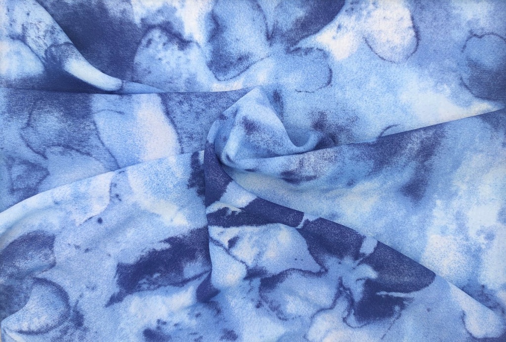 Koshibo difuso azul