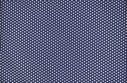 Popelin azul marino con estrellitas
