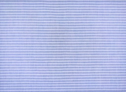 [MANILA STRIPES MLA024] Algodón azul con rayas en blanco
