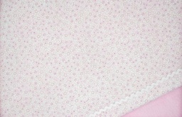 [beret dluce] Viella florecitas blanco rosa