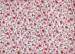 [Vico estp. digital] Viella viscosa flores rosa rojo granate