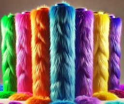 Colección pelo largo