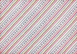 [MEASURE TWICE (04)] Patchwork simétricos multicolor
