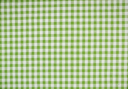 Vichy seersucker verde blanco