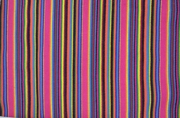 [Alpujarra] Étnico alpujarreña rayas multicolor