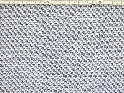[Gata c/78] Franela fantasía liso beige azul gris