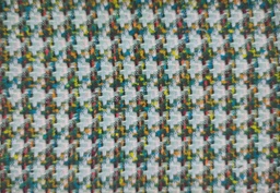 Chanel cuadro verde