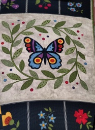 [9940- Z] Patch Bonnie's butterflies
