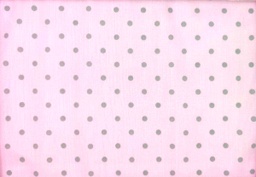 [PESTPA1501703104] Piqué rosa lunar gris