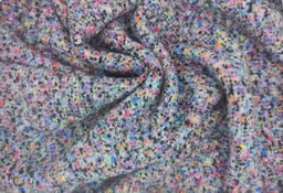[5305] Punto Chanel multicolor