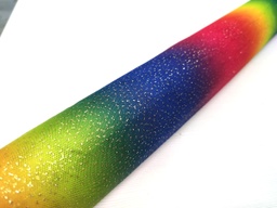Tul multicolor Vilaflor