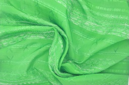 Jacquard laos verde