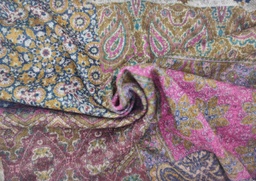 [3878] Punto roma Cavalli multicolor